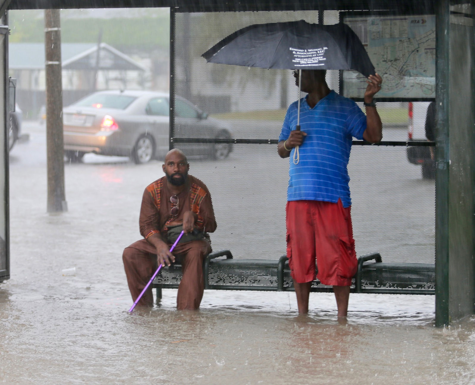 Tropical Weather New Orleans